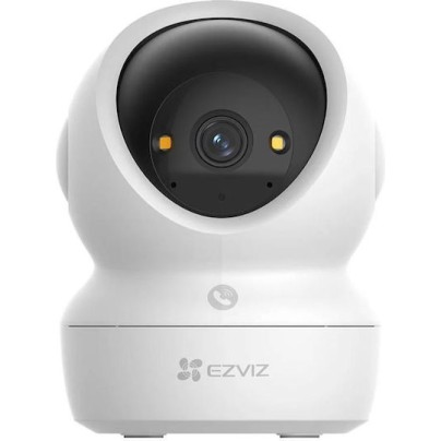 Ezviz H6c G1 IP Κάμερα Παρακολούθησης Wi-Fi 4K με Αμφίδρομη Επικοινωνία και Φακό 4mm