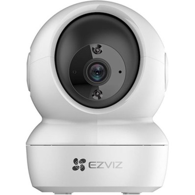 Ezviz H6c G1 IP Κάμερα Παρακολούθησης Wi-Fi 4K με Αμφίδρομη Επικοινωνία και Φακό 4mm
