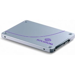 Solidigm D3-S4520 SSD 480GB τύπου 2.5'' με σύνδεση SATA III SSDSC2KB480GZ1Z