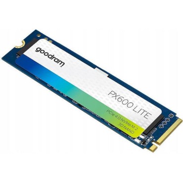 GoodRAM PX600 Lite SSD 256GB τύπου M.2 με σύνδεση PCI Express 4.0 SSDPR-PX600L-256-80