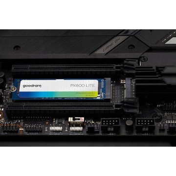 GoodRAM PX600 Lite SSD 256GB τύπου M.2 με σύνδεση PCI Express 4.0 SSDPR-PX600L-256-80