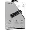 PNY CS1030 SSD 2TB τύπου M.2 με σύνδεση PCI Express 3.0 M280CS1030-2TB-RB