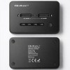 Qoltec Docking Station για Σκληρούς Δίσκους PCIe με σύνδεση USB-C (52366)