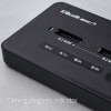 Qoltec Docking Station για Σκληρούς Δίσκους PCIe με σύνδεση USB-C (52366)