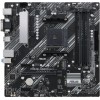 Asus PRIME A520M-A II/CSM Motherboard Micro ATX με AMD AM4 Socket 90MB17H0-M0EAYC