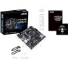 Asus Prime A520M-K Motherboard Micro ATX με AMD AM4 Socket 90MB1500-M0EAY0
