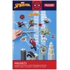 Marvel Spider-man Σετ Μαγνητάκια Ψυγείου