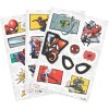 Marvel Spider-man Σετ Μαγνητάκια Ψυγείου