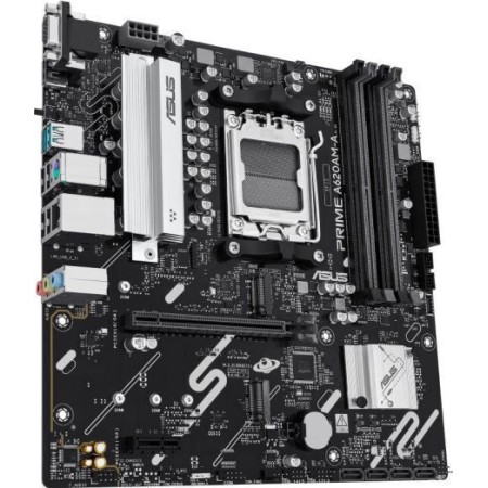 Asus Prime A620AM-A-CSM Motherboard Micro ATX με AMD AM5 Socket 90MB1MY0-M0EAYC