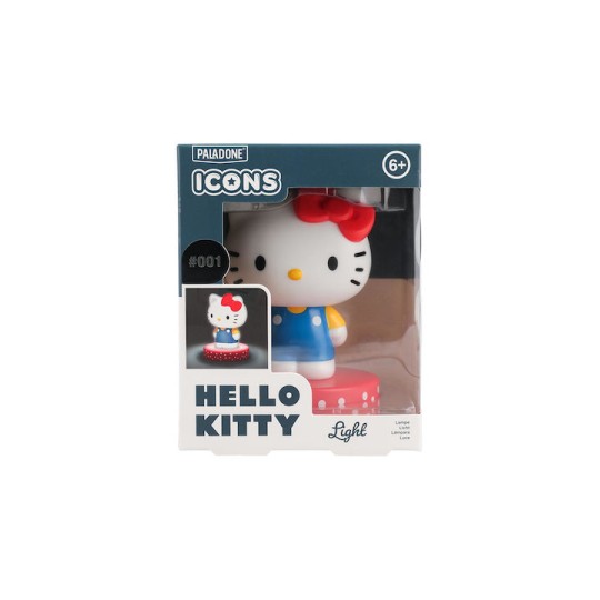 Paladone Icons Hello Kitty Light Pp14445hk 5056577754155