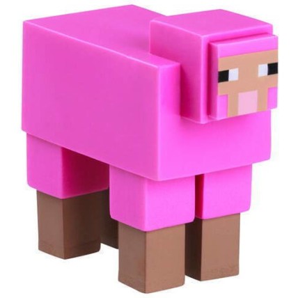 Minecraft Παιχνίδι Μινιατούρα για 3+ Ετών (Διάφορα Σχέδια)