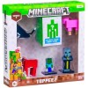 Minecraft Παιχνίδι Μινιατούρα για 3+ Ετών (Διάφορα Σχέδια)