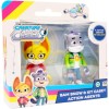 Creature Cases Figurine 2 Pcs Sam Snow Kit Casey (Διάφορα Σχέδια)