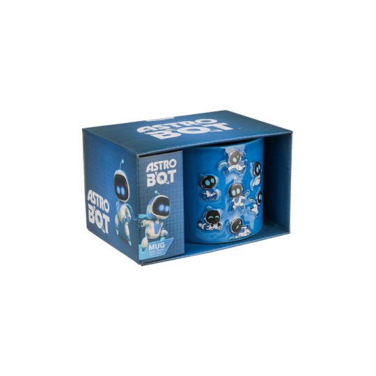 Paladone Κούπα Κεραμική Μπλε 400ml