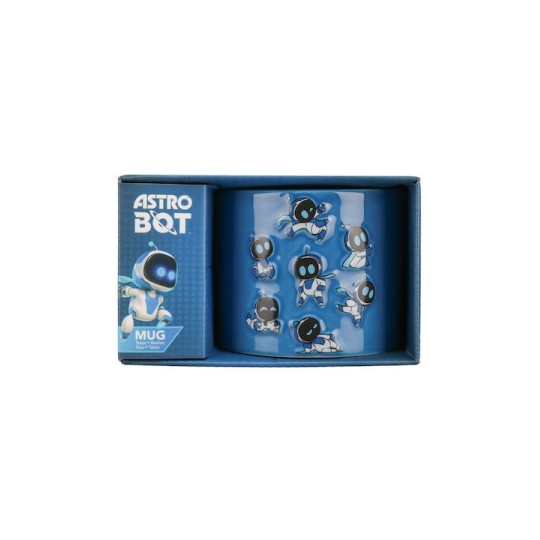Paladone Κούπα Κεραμική Μπλε 400ml