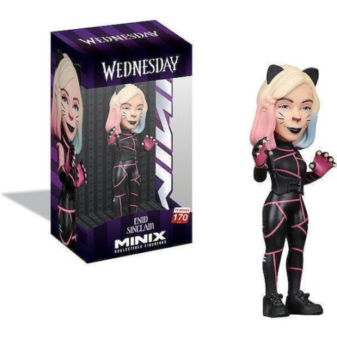 Wednesday Minix Enid Sinclair As Cat #170 Φιγούρα Αγαλματίδιο 12cm