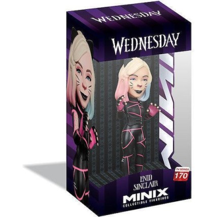 Wednesday Minix Enid Sinclair As Cat #170 Φιγούρα Αγαλματίδιο 12cm