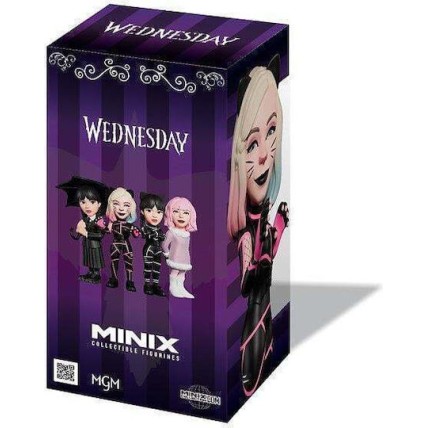Wednesday Minix Enid Sinclair As Cat #170 Φιγούρα Αγαλματίδιο 12cm