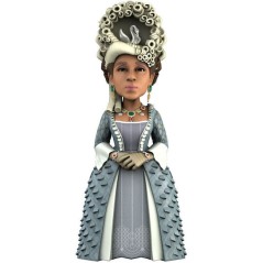 Bridgerton Minix Figure Queen Charlotte 12 Cm