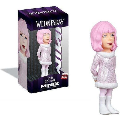 Wednesday Minix Enid Sinclair In Ball Dress #168 Φιγούρα Αγαλματίδιο 12cm