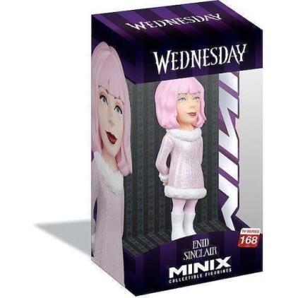 Wednesday Minix Enid Sinclair In Ball Dress #168 Φιγούρα Αγαλματίδιο 12cm