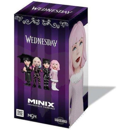 Wednesday Minix Enid Sinclair In Ball Dress #168 Φιγούρα Αγαλματίδιο 12cm