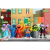 Sesame Street Big Bird Model Kit Classic Class Blokees