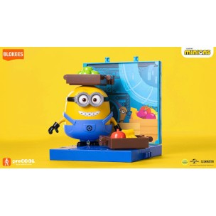 Blokees Minions Precool S1 Otto Fruit Handler