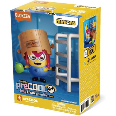 Blokees Minions Precool S1 Bob Fruit Keeper