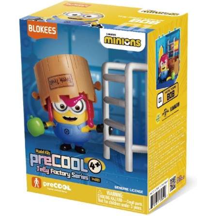 Blokees Minions Precool S1 Bob Fruit Keeper