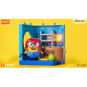 Blokees Minions Precool S1 Bob Fruit Keeper