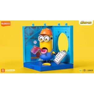 Blokees Minions Precool S1 Kevin Jelly Taster