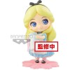 Banpresto Disney: Alice Milky Color Φιγούρα 10εκ.