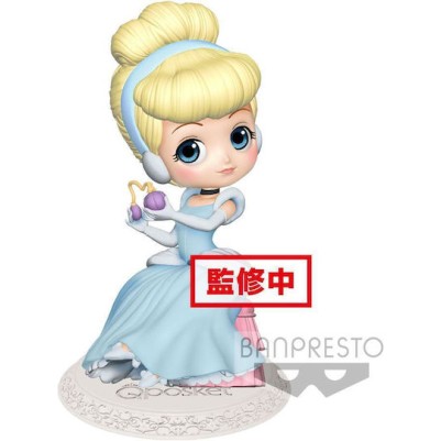 Banpresto Disney: Cinderella Ver. B Φιγούρα 12εκ.