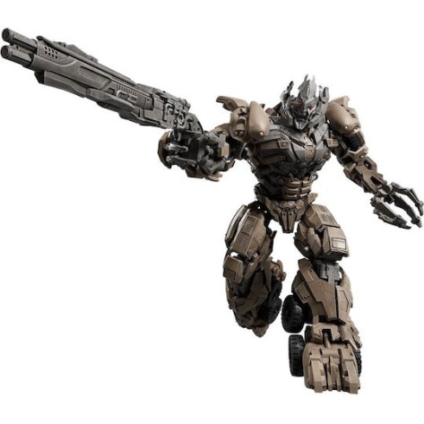 Blokees Transformers Classic Class 22 Megatron