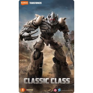 Blokees Transformers Classic Class 22 Megatron