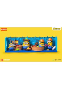 Blokees Minions Precool S1 Stuart Jelly Maker