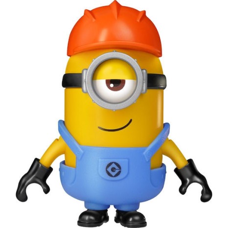 Blokees Minions Precool S1 Stuart Jelly Maker