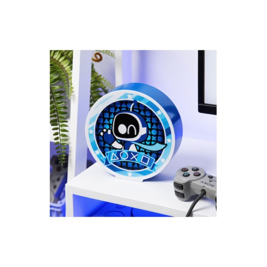 Paladone Παιδικό Διακοσμητικό Φωτιστικό Light Μπλε 16x16x10εκ.
