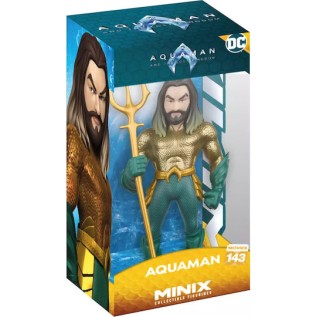 Aquaman Minix Figure Aquaman 12 Cm