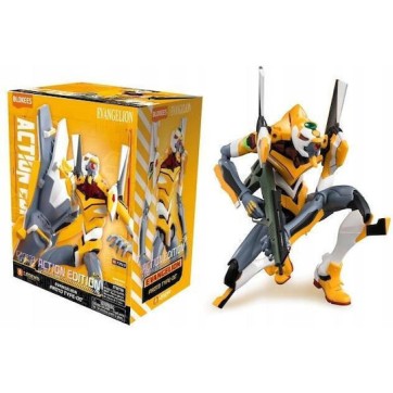 Neon Genesis Evangelion Proto Type-00 Action Edition Model Kit