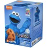 Sesame Street Cookie Monster Model Kit Classic Class Blokees