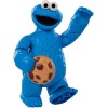 Sesame Street Cookie Monster Model Kit Classic Class Blokees