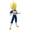 Dragon Ball Ss3 Vegeta Daima Ver Figure Dragon Stars 17cm