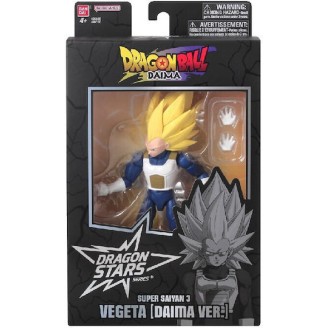 Dragon Ball Ss3 Vegeta Daima Ver Figure Dragon Stars 17cm