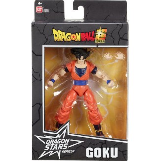 Namco - Bandai Dragon Ball: Goku Goku V2 Φιγούρα Δράσης 17εκ.