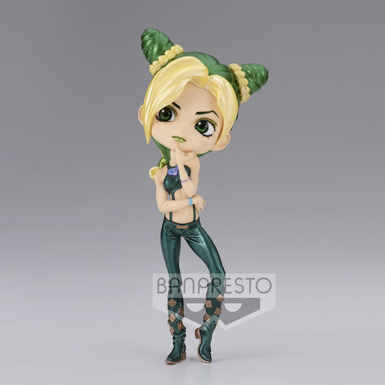 Banpresto JoJo's Bizarre Adventure: Jolyne Cujoh Ver. B Stone Ocean Φιγούρα 14εκ.