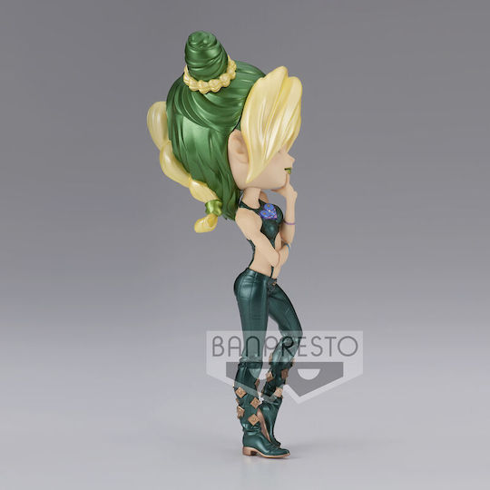 Banpresto JoJo's Bizarre Adventure: Jolyne Cujoh Ver. B Stone Ocean Φιγούρα 14εκ.