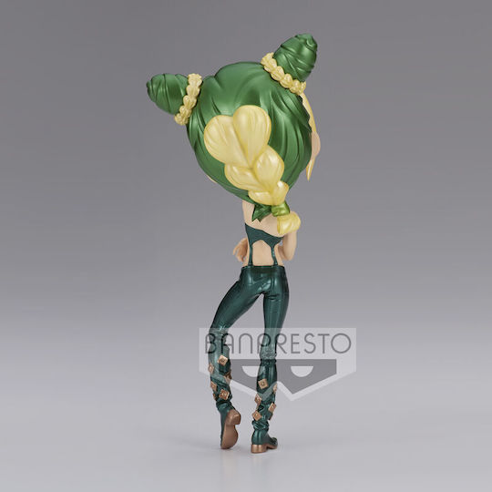 Banpresto JoJo's Bizarre Adventure: Jolyne Cujoh Ver. B Stone Ocean Φιγούρα 14εκ.