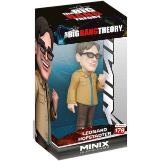 Minix Big Bang Theory Leonard New